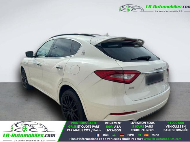 Maserati Levante 3.0 V6 Bi-Turbo 430 S Q4 Blanc de 2018