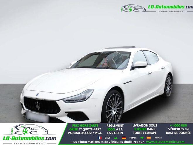 Maserati Ghibli 3.0 V6 350  de 2019