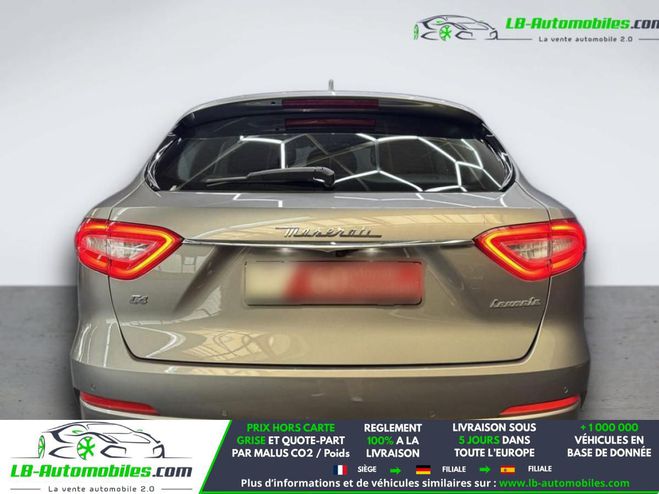 Maserati Levante 3.0 V6 Bi-Turbo 350 Q4 Gris M�tallique de 2019