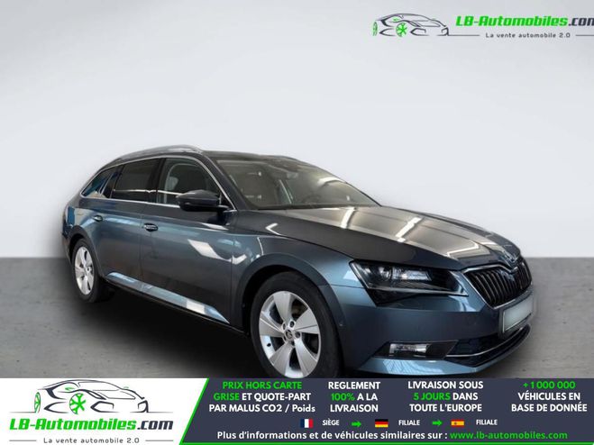 Skoda Superb 1.8 TSI 180 BVA Gris M�tallique de 2018