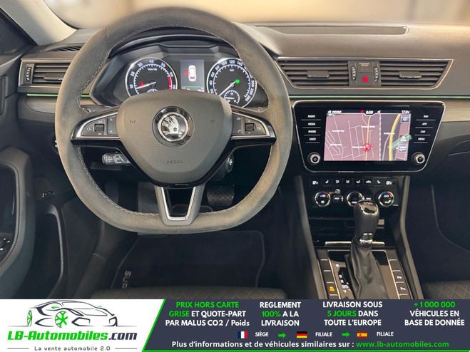 Skoda Superb 1.8 TSI 180 BVA Gris M�tallique de 2018