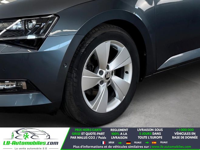 Skoda Superb 1.8 TSI 180 BVA Gris M�tallique de 2018