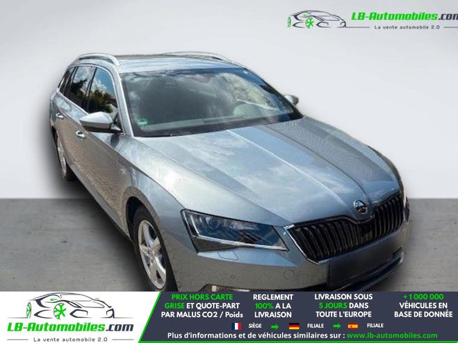 Skoda Superb 2.0 TDI 190 BVA Gris M�tallique de 2019