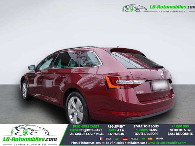 Skoda Superb 1.4 TSI 150 BVM Rouge M�tallique de 2018