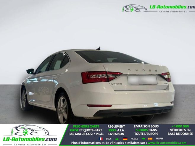 Skoda Superb 2.0 TDI 200 BVA Blanc M�tallique de 2021