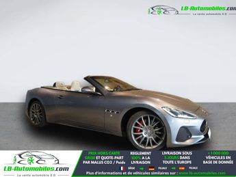 Maserati Grancabrio
