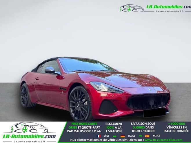 Maserati Gran Turismo 4.7 V8 460 Rouge M�tallique de 2019