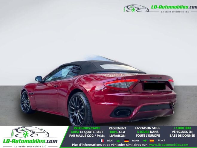 Maserati Gran Turismo 4.7 V8 460 Rouge M�tallique de 2019
