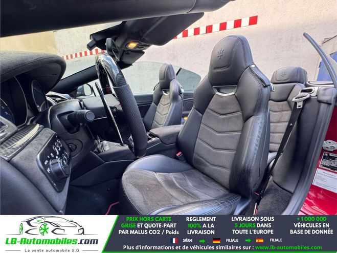 Maserati Gran Turismo 4.7 V8 460 Rouge M�tallique de 2019