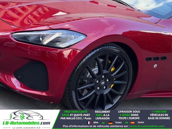 Maserati Gran Turismo 4.7 V8 460 Rouge M�tallique de 2019