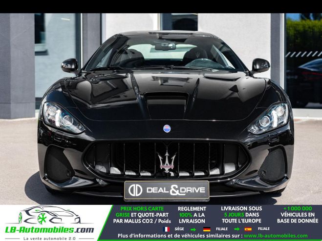 Maserati Gran Turismo 4.7 V8 460 Noir M�tallique de 2019