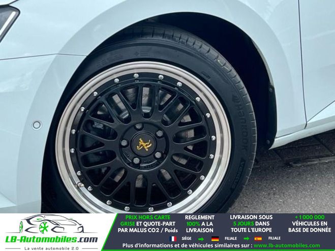Skoda Superb 1.8 TSI 180 BVA Blanc de 2017