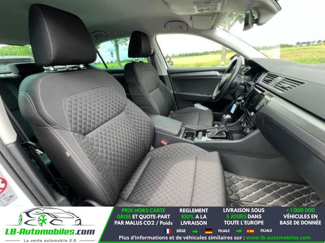 Skoda Superb 1.8 TSI 180 BVA Blanc de 2017