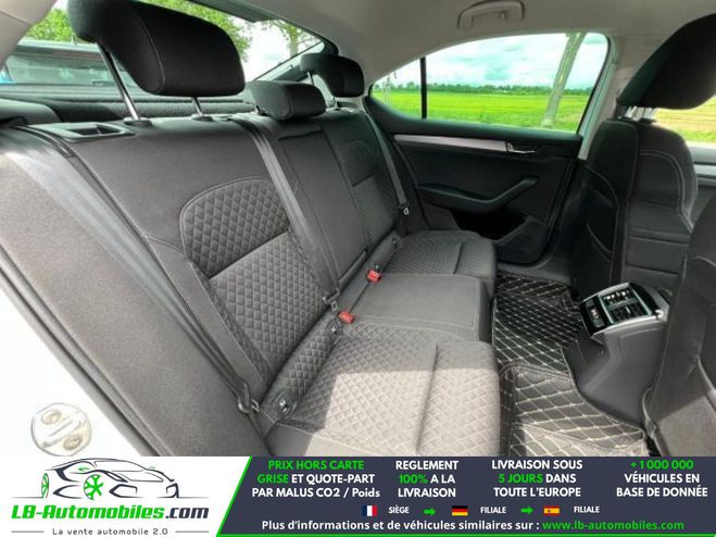 Skoda Superb 1.8 TSI 180 BVA Blanc de 2017