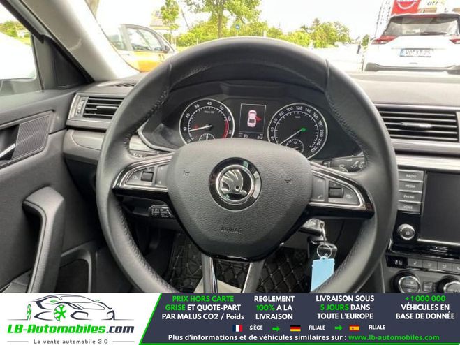 Skoda Superb 1.8 TSI 180 BVA Blanc de 2017