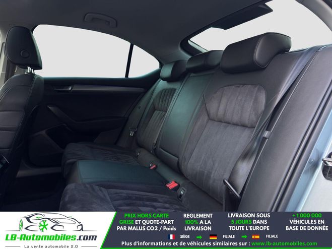 Skoda Superb 2.0 TDI 190 BVA Gris M�tallique de 2017