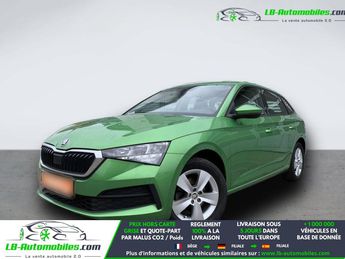  Voir d&eacute;tails -Skoda Scala 1.0 TSI 116 ch BVM &agrave; Beaupuy (31)