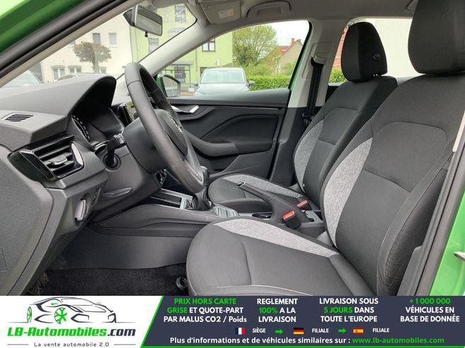 Skoda Scala 1.0 TSI 116 ch BVM Vert M�tallique de 2020