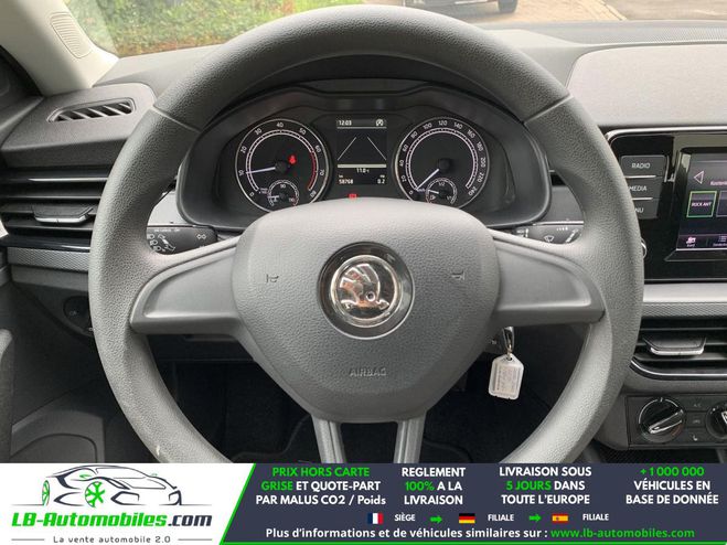 Skoda Scala 1.0 TSI 116 ch BVM Vert M�tallique de 2020