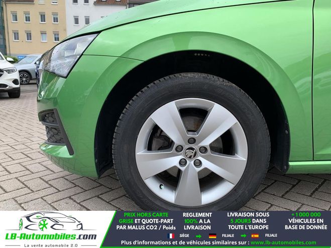 Skoda Scala 1.0 TSI 116 ch BVM Vert M�tallique de 2020