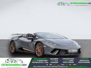  Voir d&eacute;tails -Lamborghini Huracan Performante LP640 &agrave; Beaupuy (31)