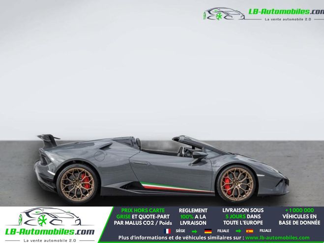 Lamborghini Huracan Performante LP640 Gris M�tallique de 2019