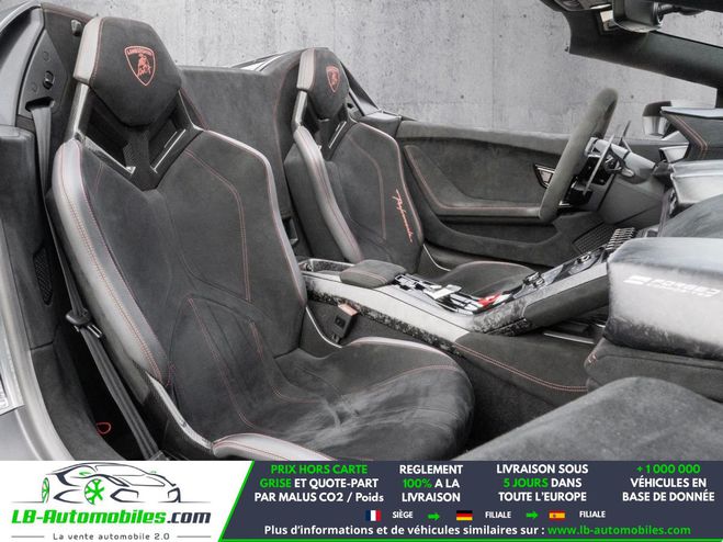 Lamborghini Huracan Performante LP640 Gris M�tallique de 2019