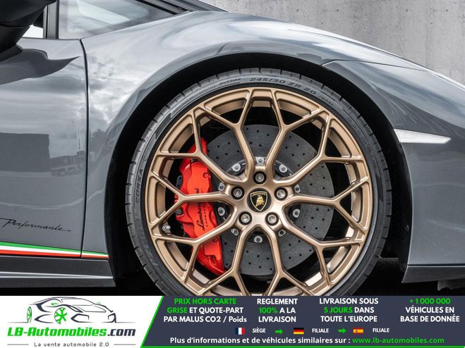 Lamborghini Huracan Performante LP640 Gris M�tallique de 2019