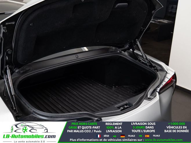 Lexus LC Cabriolet 500 Argent� M�tallique de 2021