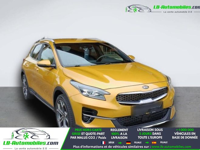 Kia Xceed 1.6l CRDi 136 ch BVA Jaune M�tallique de 2020