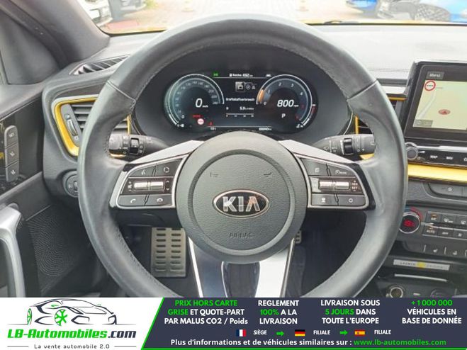 Kia Xceed 1.6l CRDi 136 ch BVA Jaune M�tallique de 2020