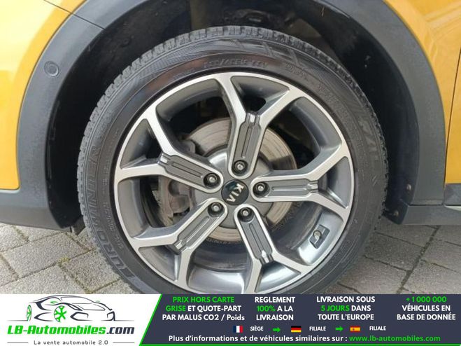 Kia Xceed 1.6l CRDi 136 ch BVA Jaune M�tallique de 2020