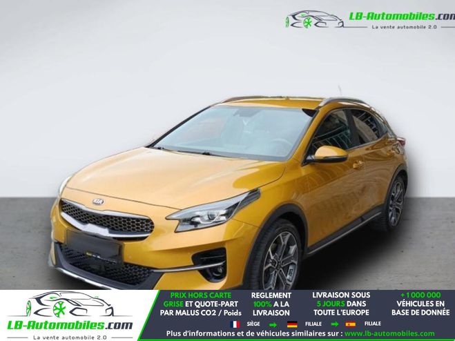 Kia Xceed 1.6l CRDi 136 ch BVA Jaune M�tallique de 2020