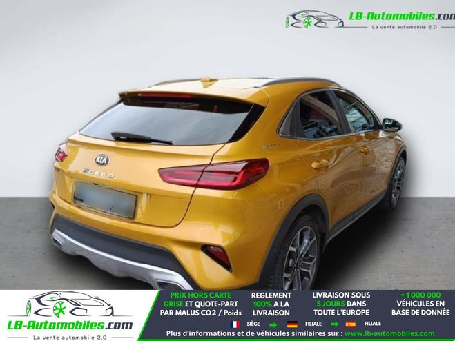 Kia Xceed 1.6l CRDi 136 ch BVA Jaune M�tallique de 2020