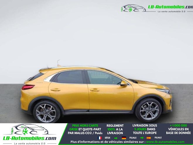 Kia Xceed 1.6l CRDi 136 ch BVA Jaune M�tallique de 2020