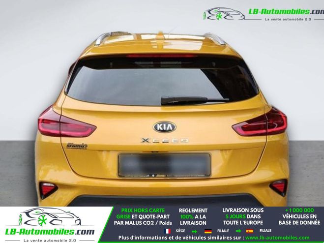 Kia Xceed 1.6l CRDi 136 ch BVA Jaune M�tallique de 2020