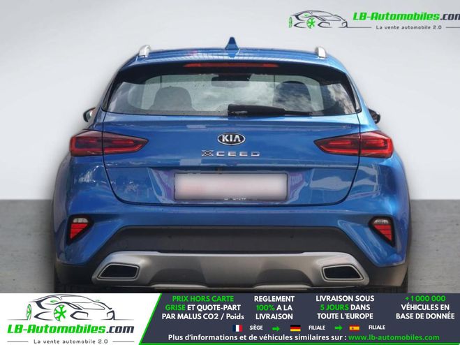 Kia Xceed 1.4l T-GDi 140 ch BVA Bleu M�tallique de 2020