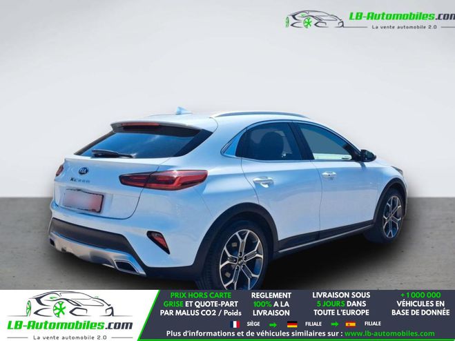 Kia Xceed 1.6l T-GDi 204 ch BVA Blanc de 2020