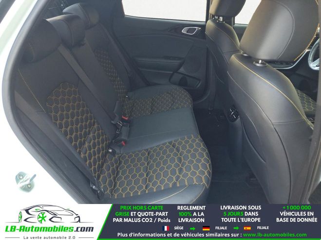 Kia Xceed 1.6l T-GDi 204 ch BVA Blanc de 2020