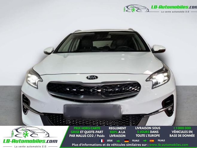Kia Xceed 1.6 GDi Hybride Rechargeable 141ch BVA Blanc de 2021