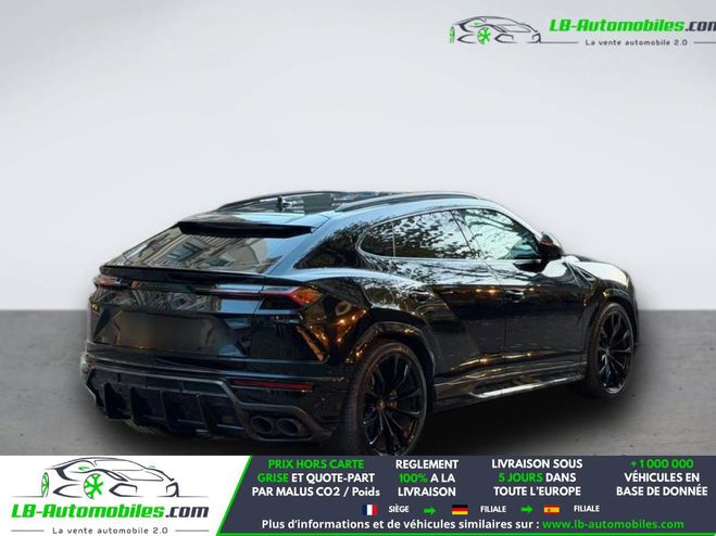 Lamborghini Urus 4.0 V8 650 ch BVA Noir de 2021