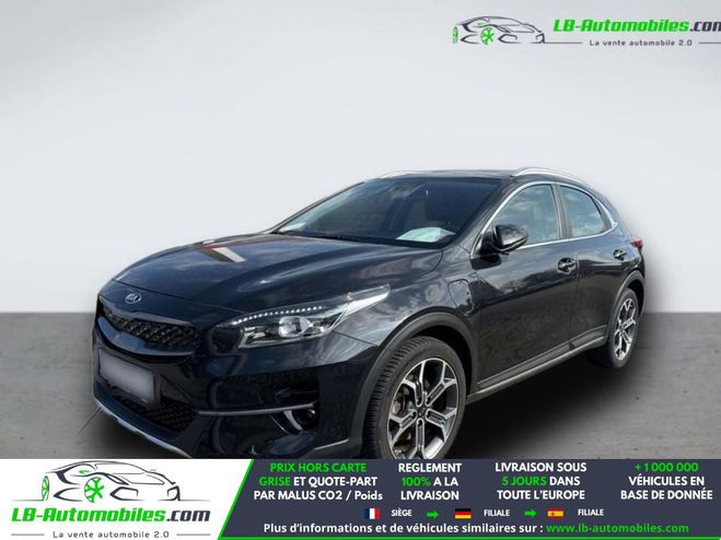 Kia Xceed 1.6 GDi Hybride Rechargeable 105ch BVA Noir M�tallique de 2021