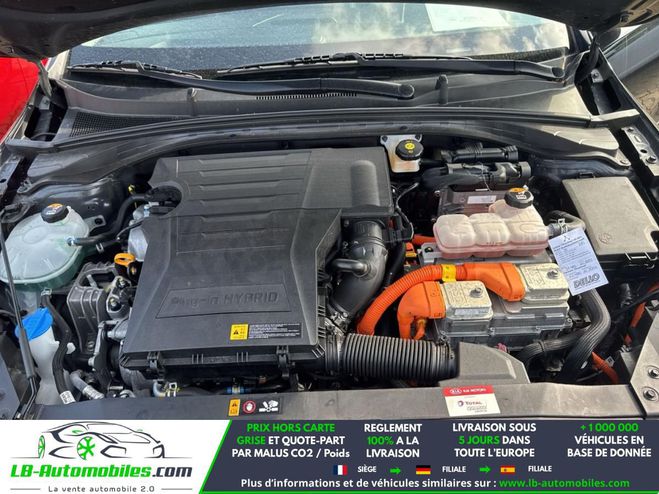 Kia Xceed 1.6 GDi Hybride Rechargeable 105ch BVA Noir M�tallique de 2021