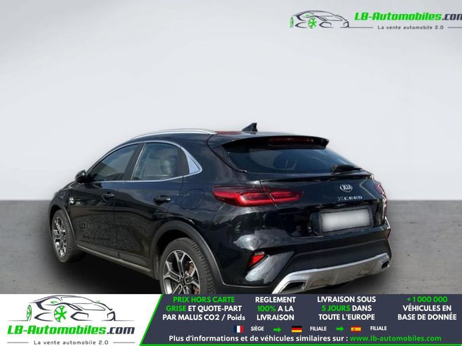 Kia Xceed 1.6 GDi Hybride Rechargeable 105ch BVA Noir M�tallique de 2021