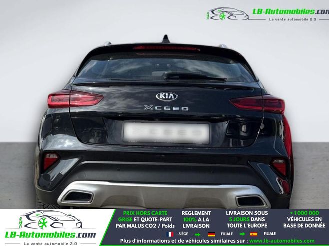 Kia Xceed 1.6 GDi Hybride Rechargeable 105ch BVA Noir M�tallique de 2021