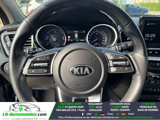 Kia Xceed 1.6 GDi Hybride Rechargeable 105ch BVA Noir M�tallique de 2021
