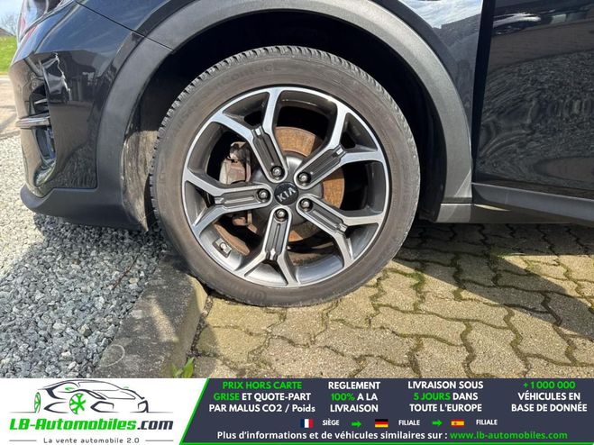 Kia Xceed 1.6 GDi Hybride Rechargeable 105ch BVA Noir M�tallique de 2021