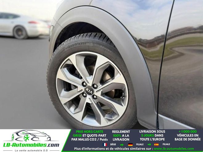 Kia Stonic 1.0 T-GDi 120 ch BVA Noir M�tallique de 2020