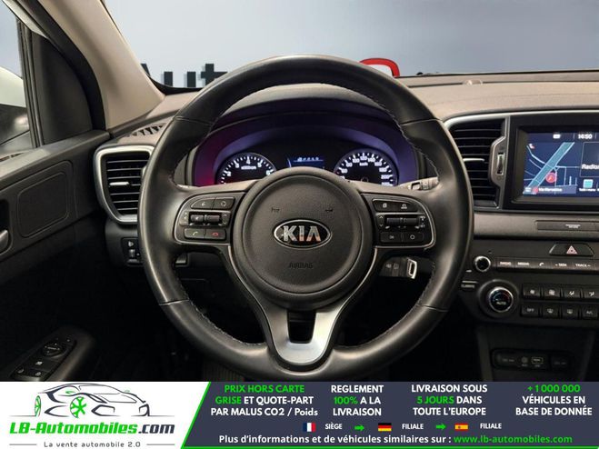 Kia Sportage 1.6 GDi 132 4x2 Blanc de 2018