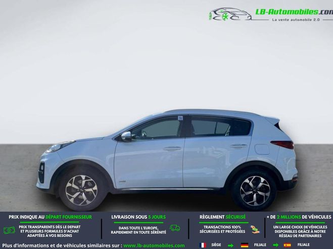 Kia Sportage 1.6 CRDi 136 4x4 BVA Blanc M�tallique de 2020